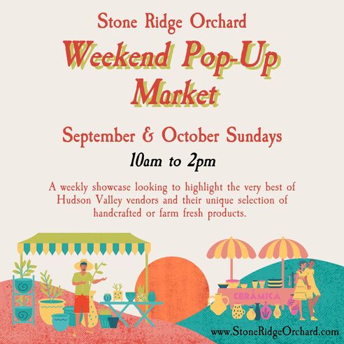 Upstate NY Fall Markets!