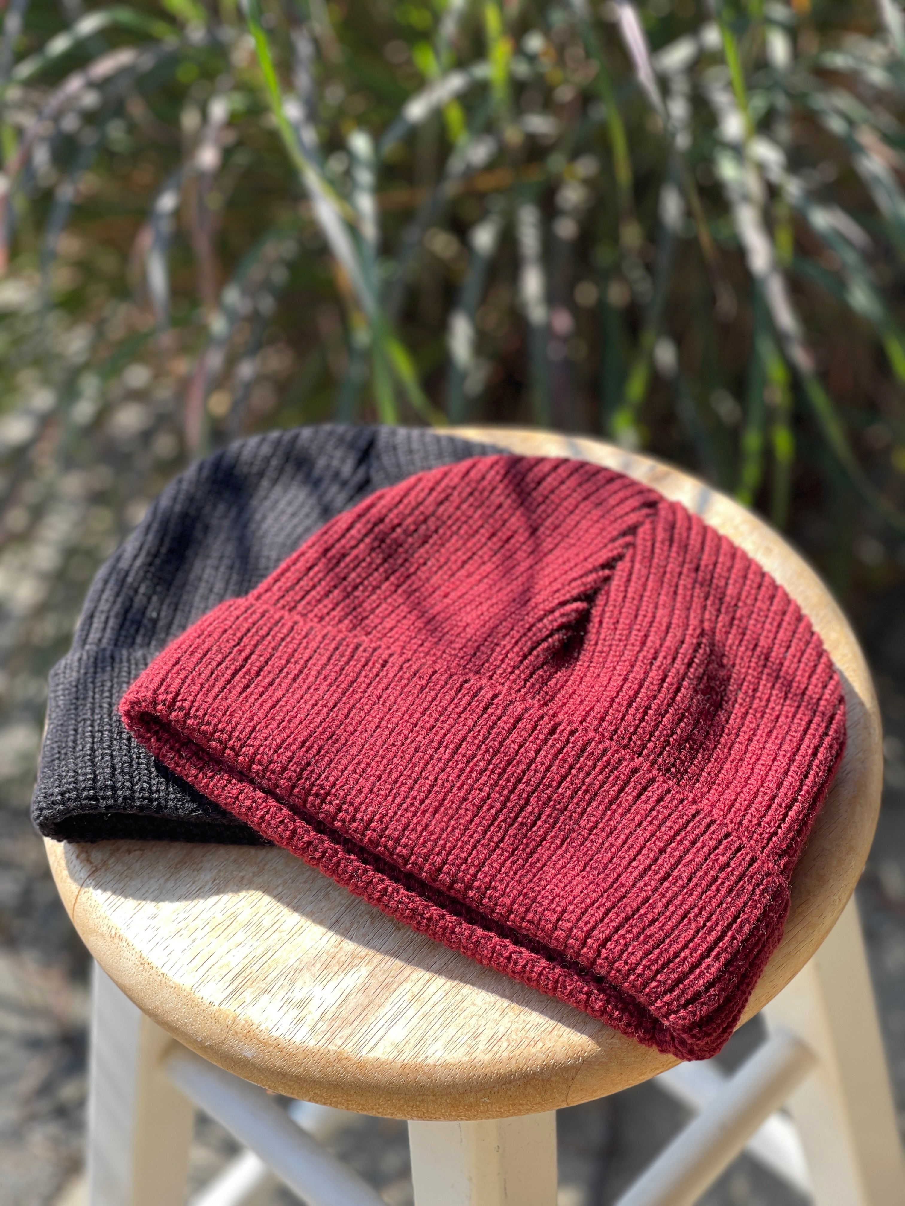 West Ridge Merino Watch Cap