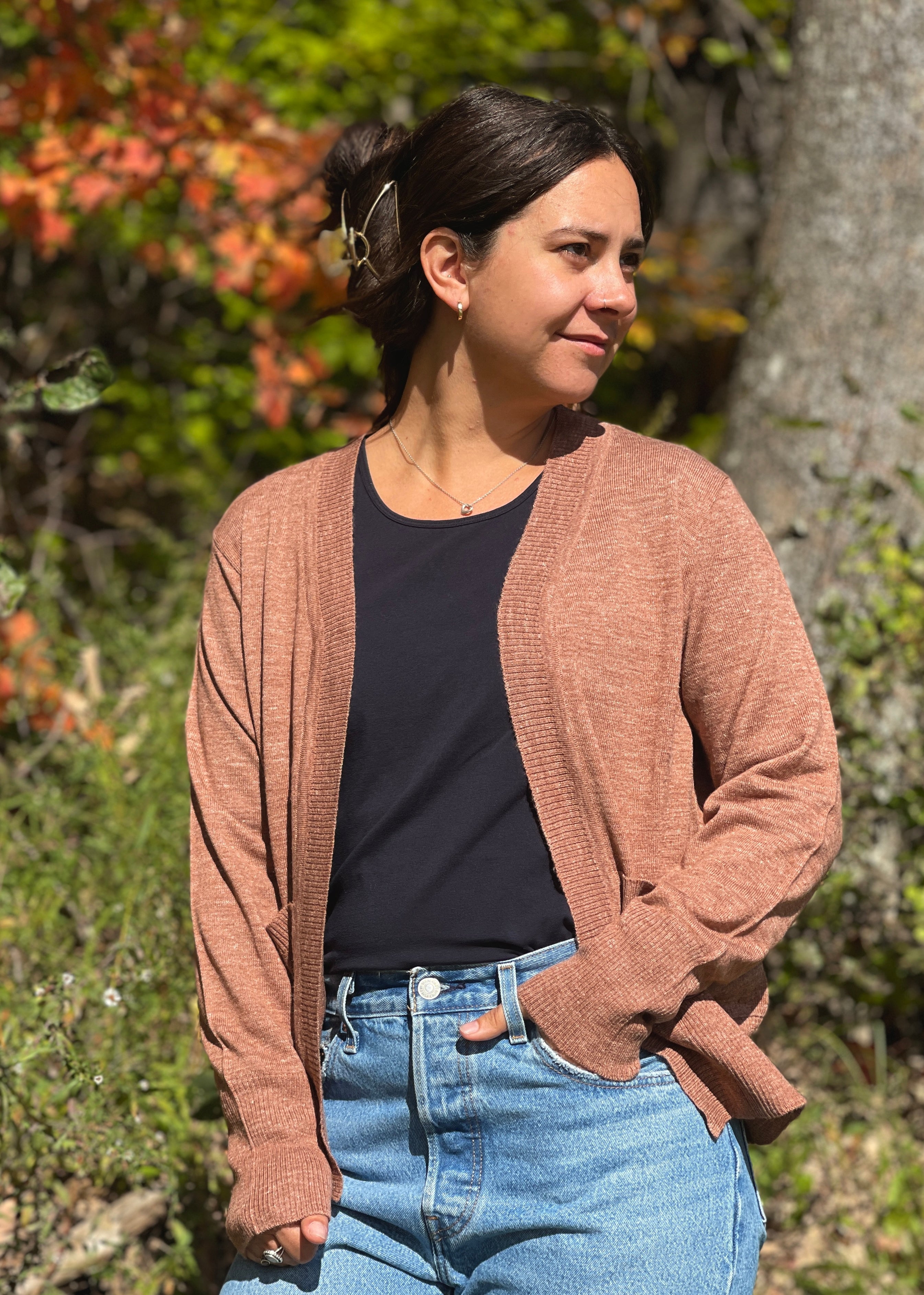 Woolinen Cardigan