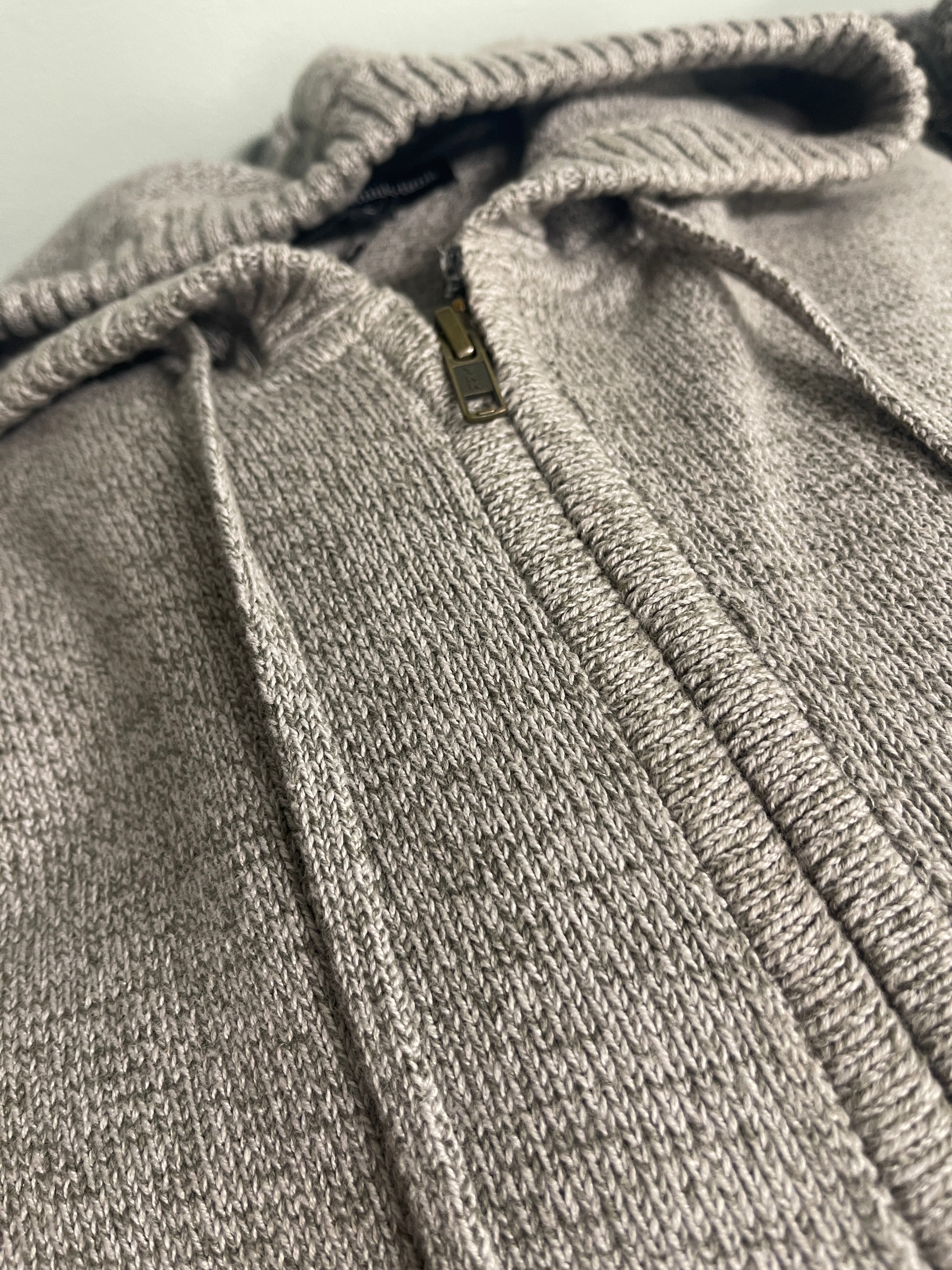 Heavy Zip Line Hoodie